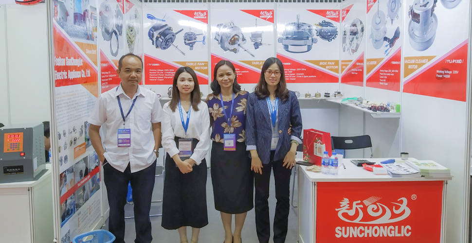 Over of VIETNAM EXPO 2019