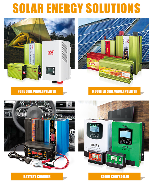 Solar energy solutions