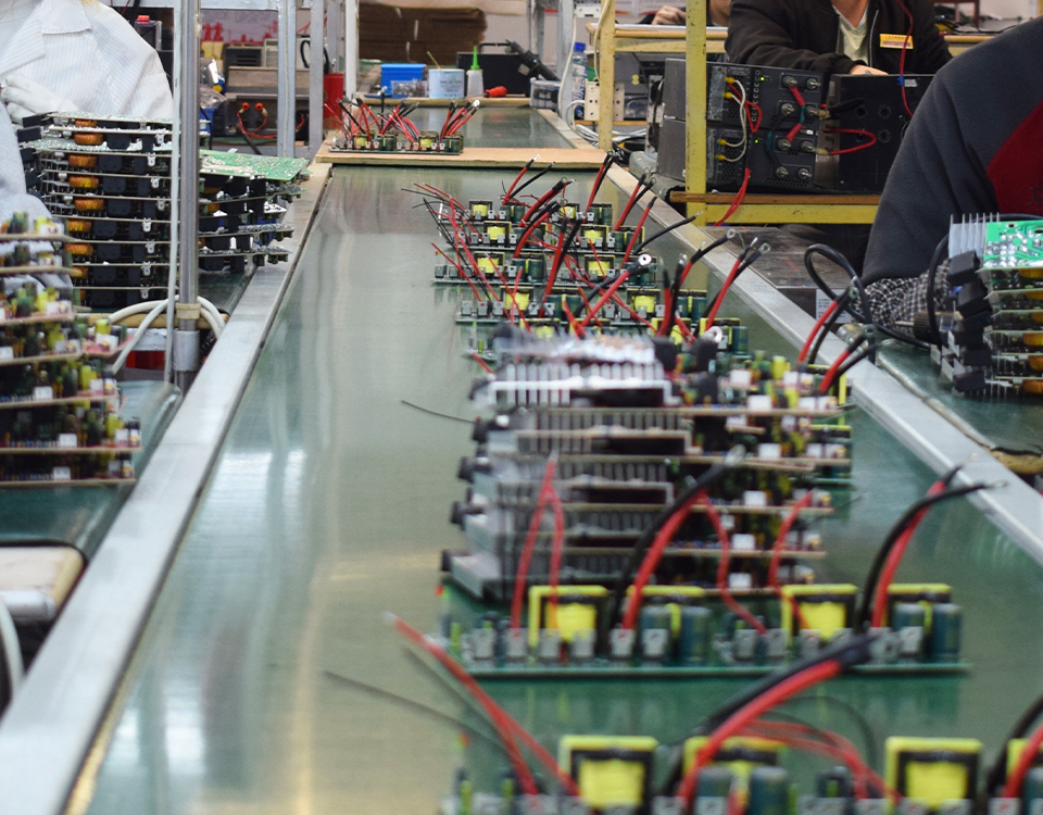 Foshan Suntway Technology Co., Ltd.