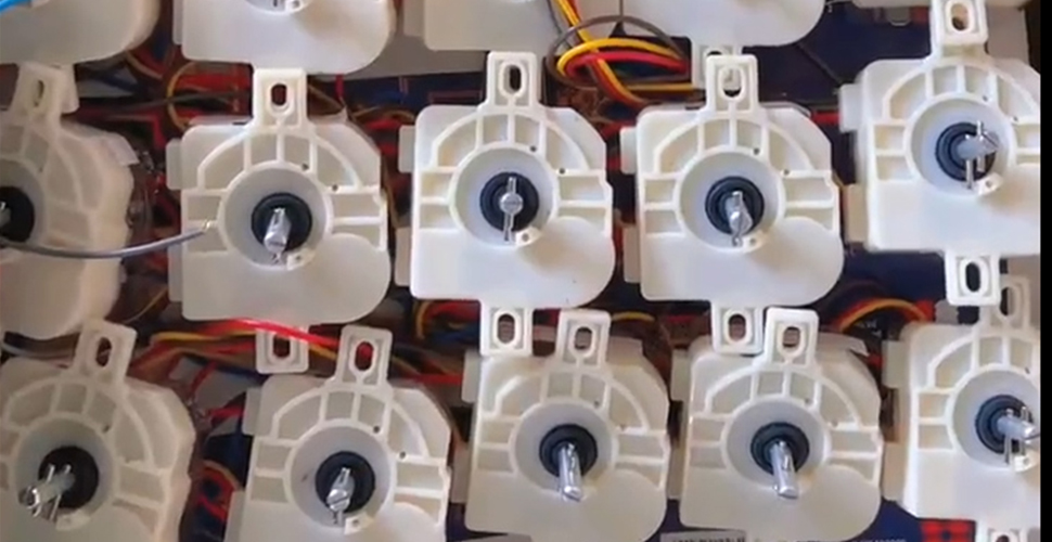 Sunchonglic Power Factory Scene 2022