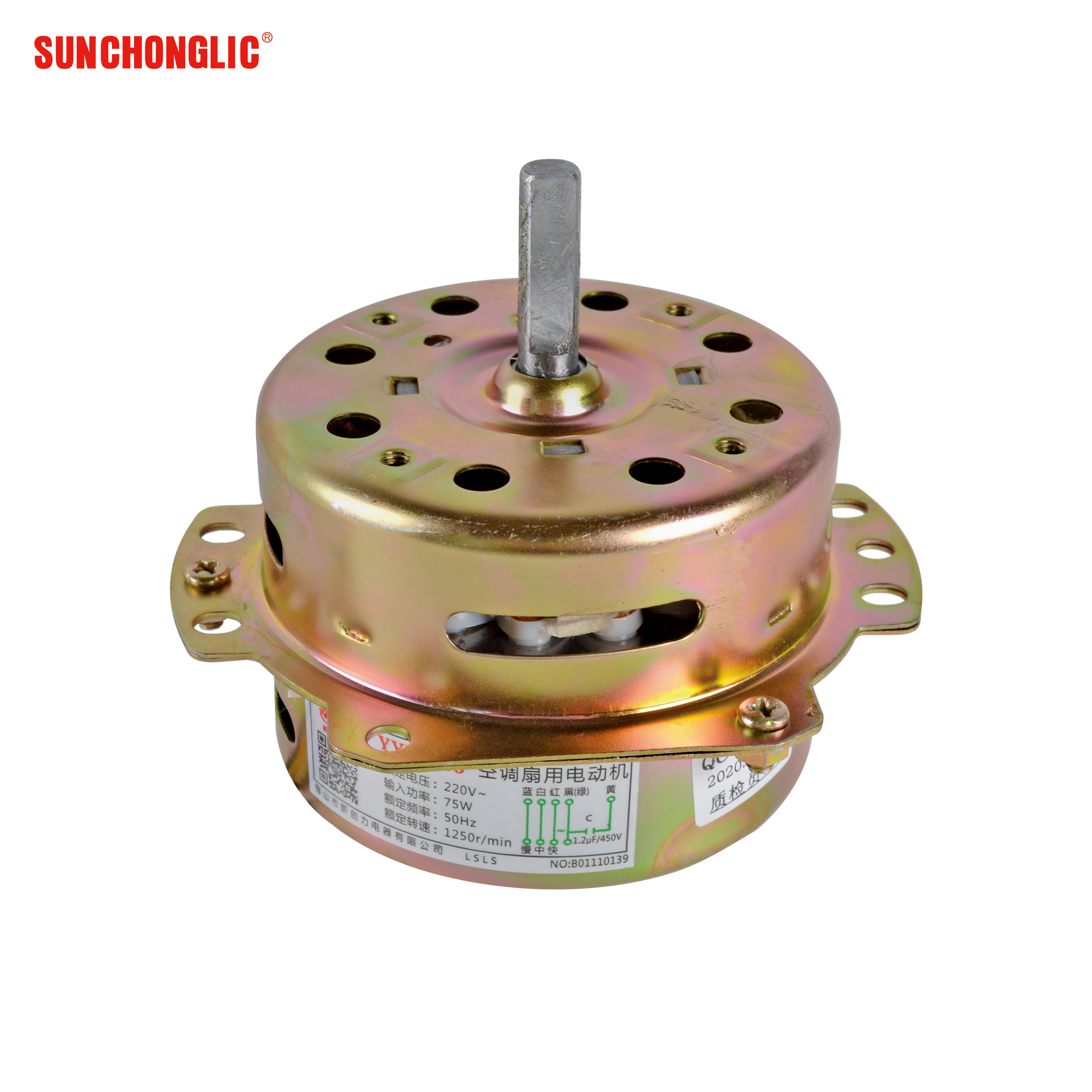 Motor -  B01110139