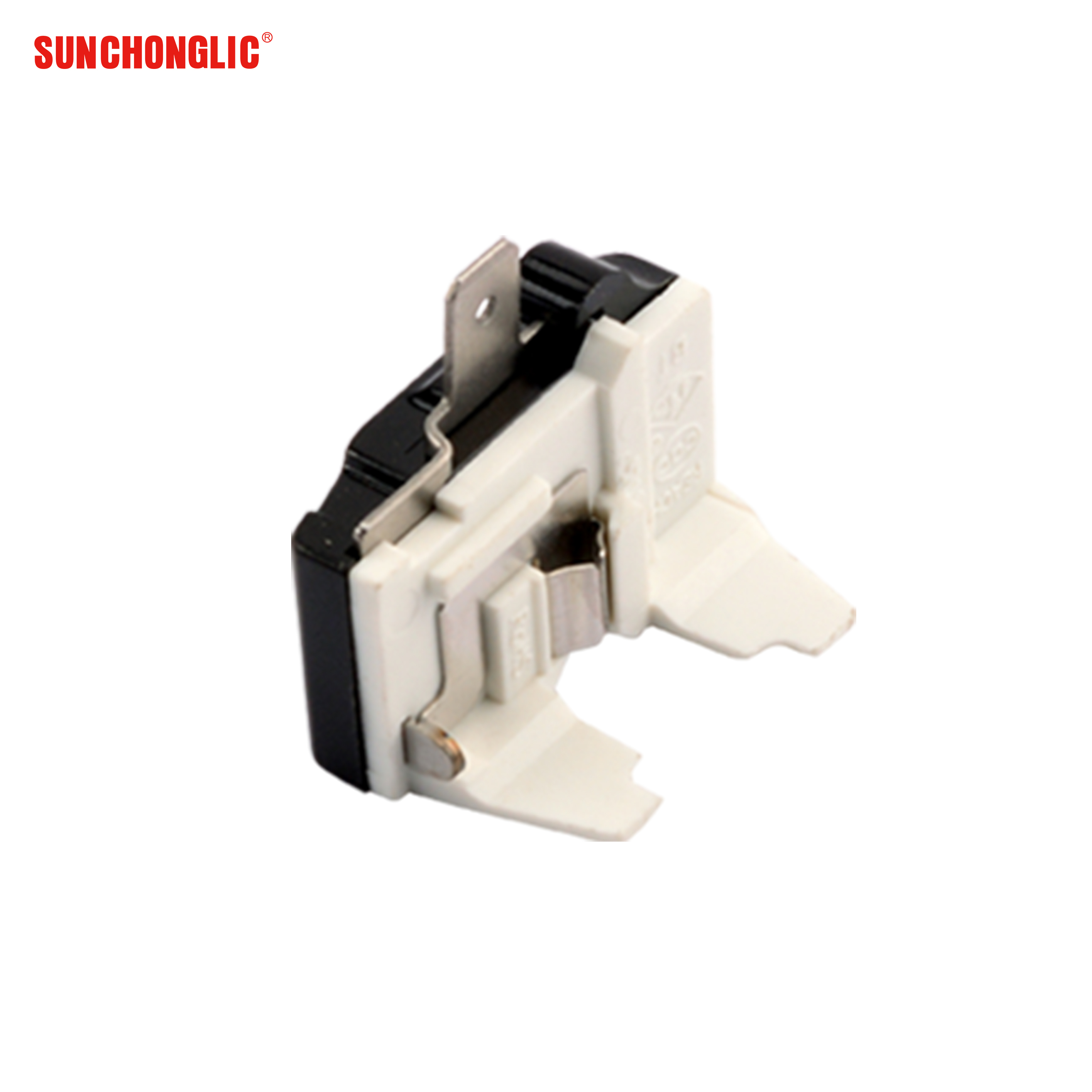 Sunchonglic refrigerator parts overload protector  with feet overload protector for sale
