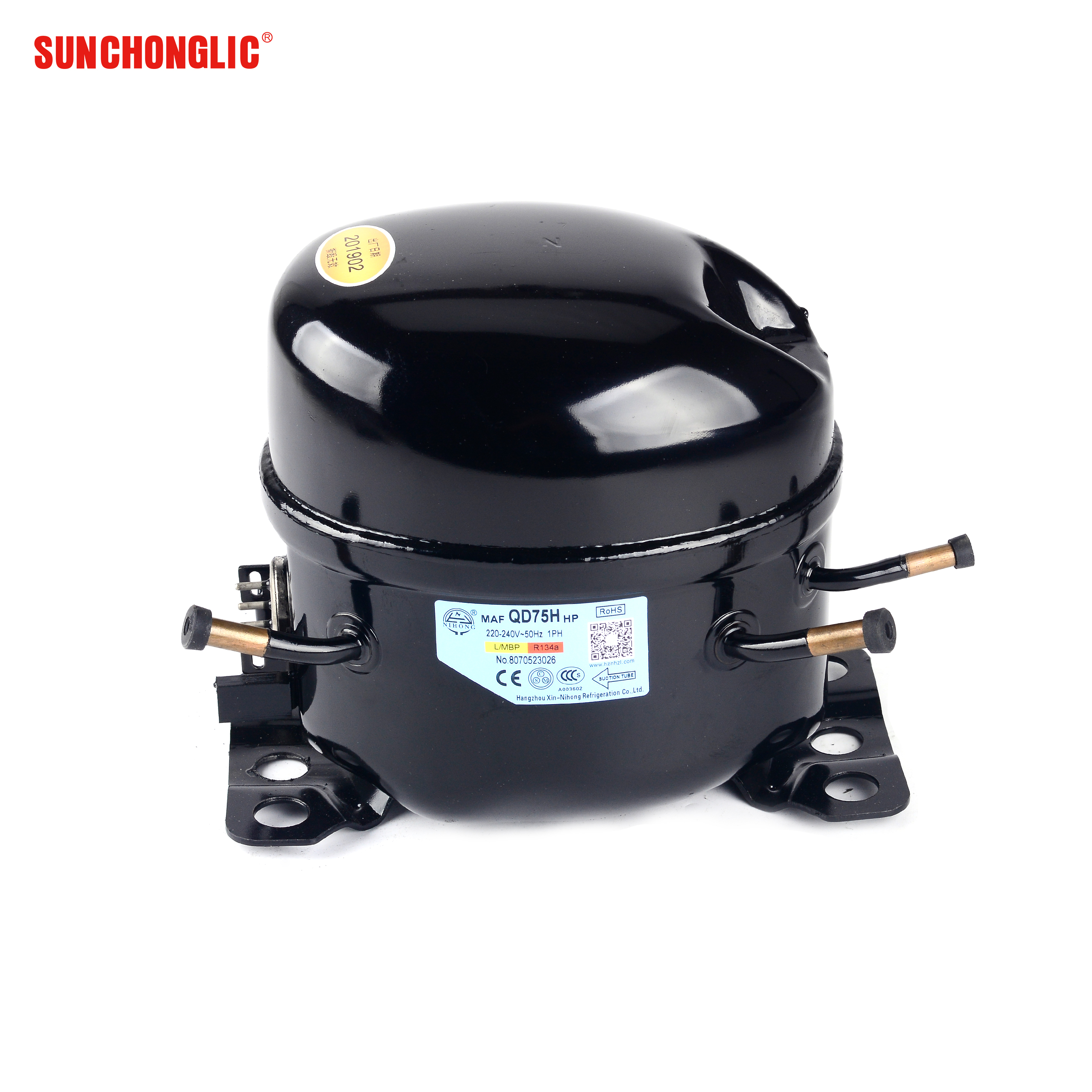 Compressor Piston Type -  B02130023