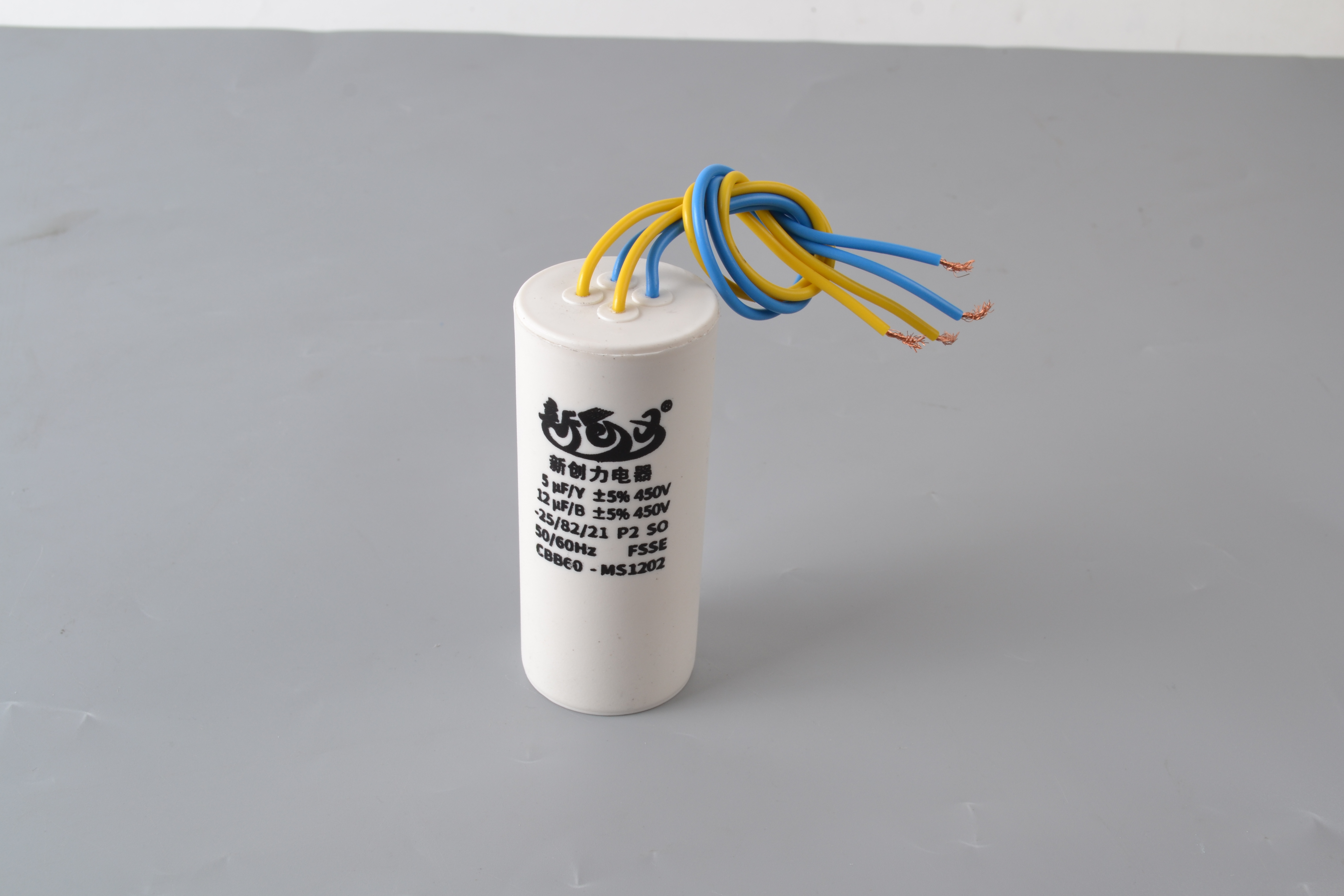 Capacitor - B03040039