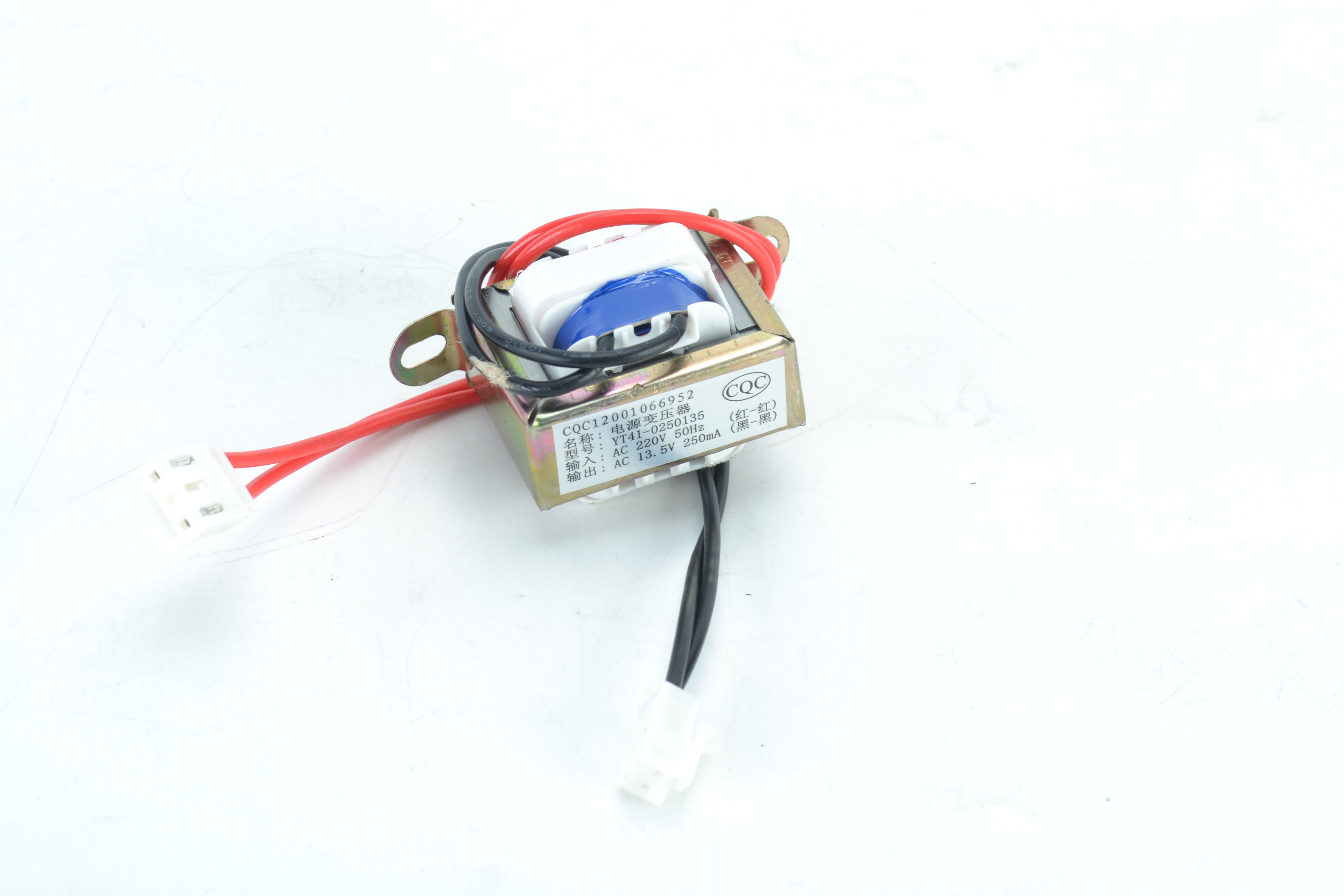 Transformer -  B01210007