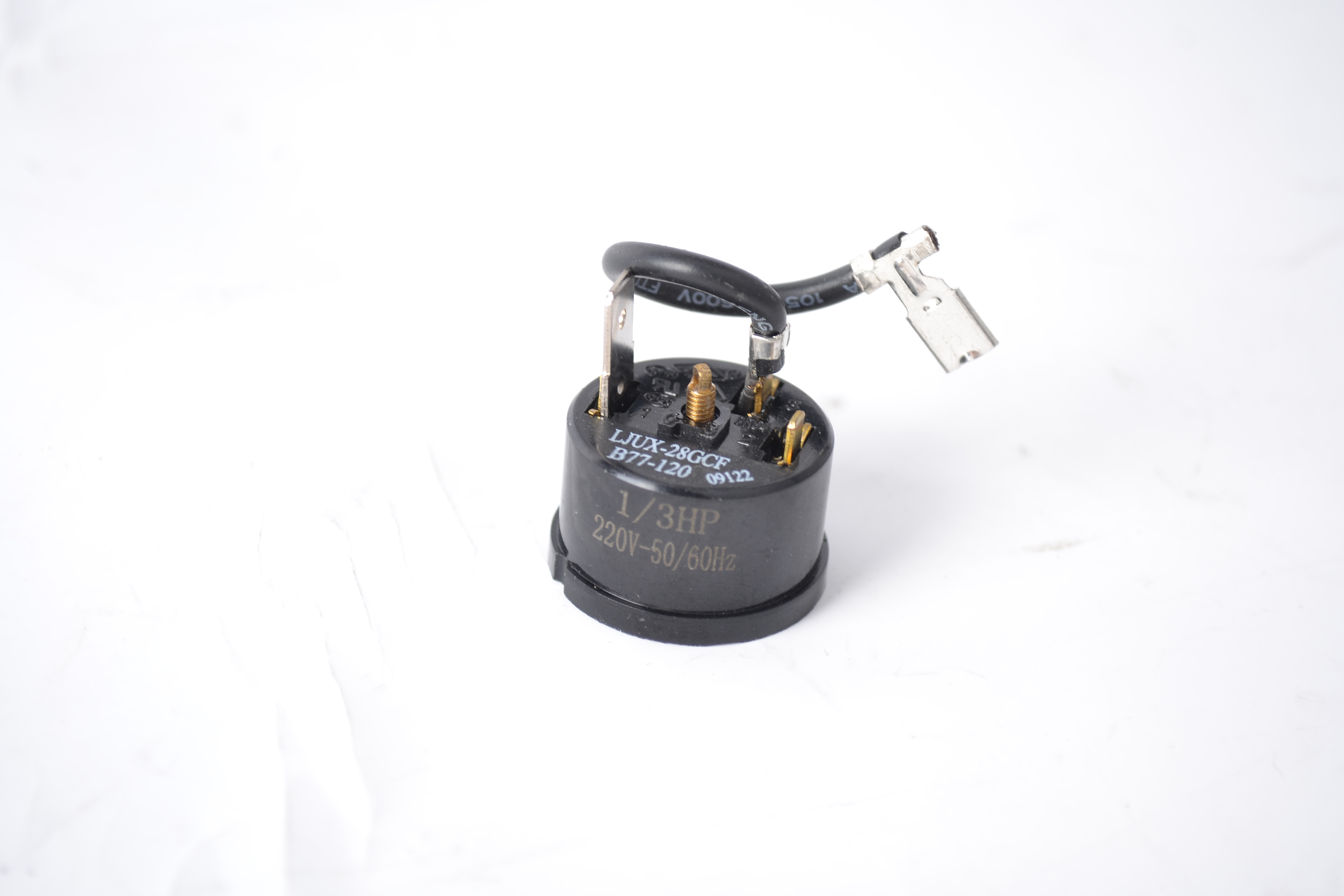 Sunchonglic high quality overload protector 1/3HP 250W refrigerator overload protector for refrigerator parts