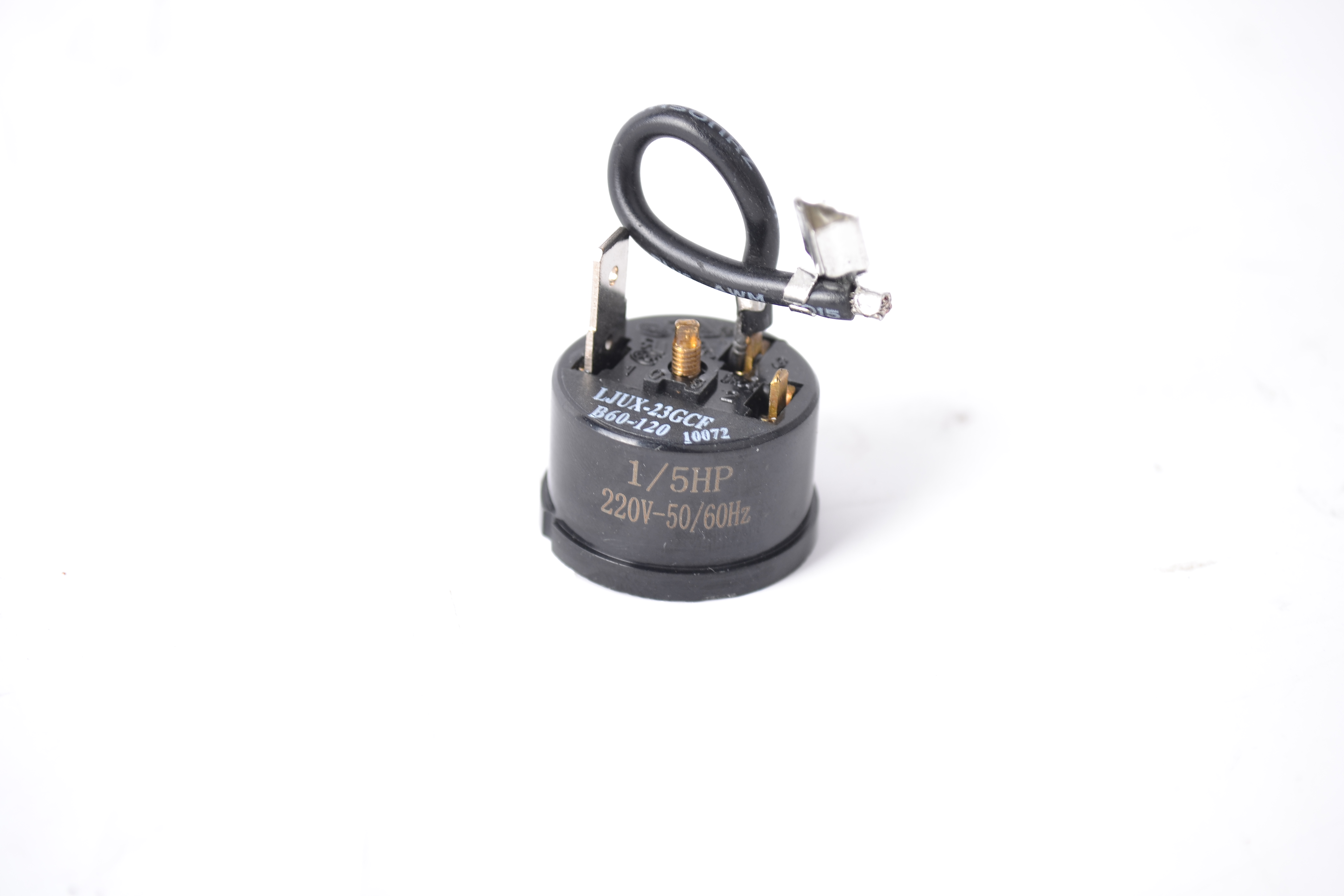 Sunchonglic High Quality Overload Protector 1/5HP 150W Refrigerator Spare Part Overload Protector