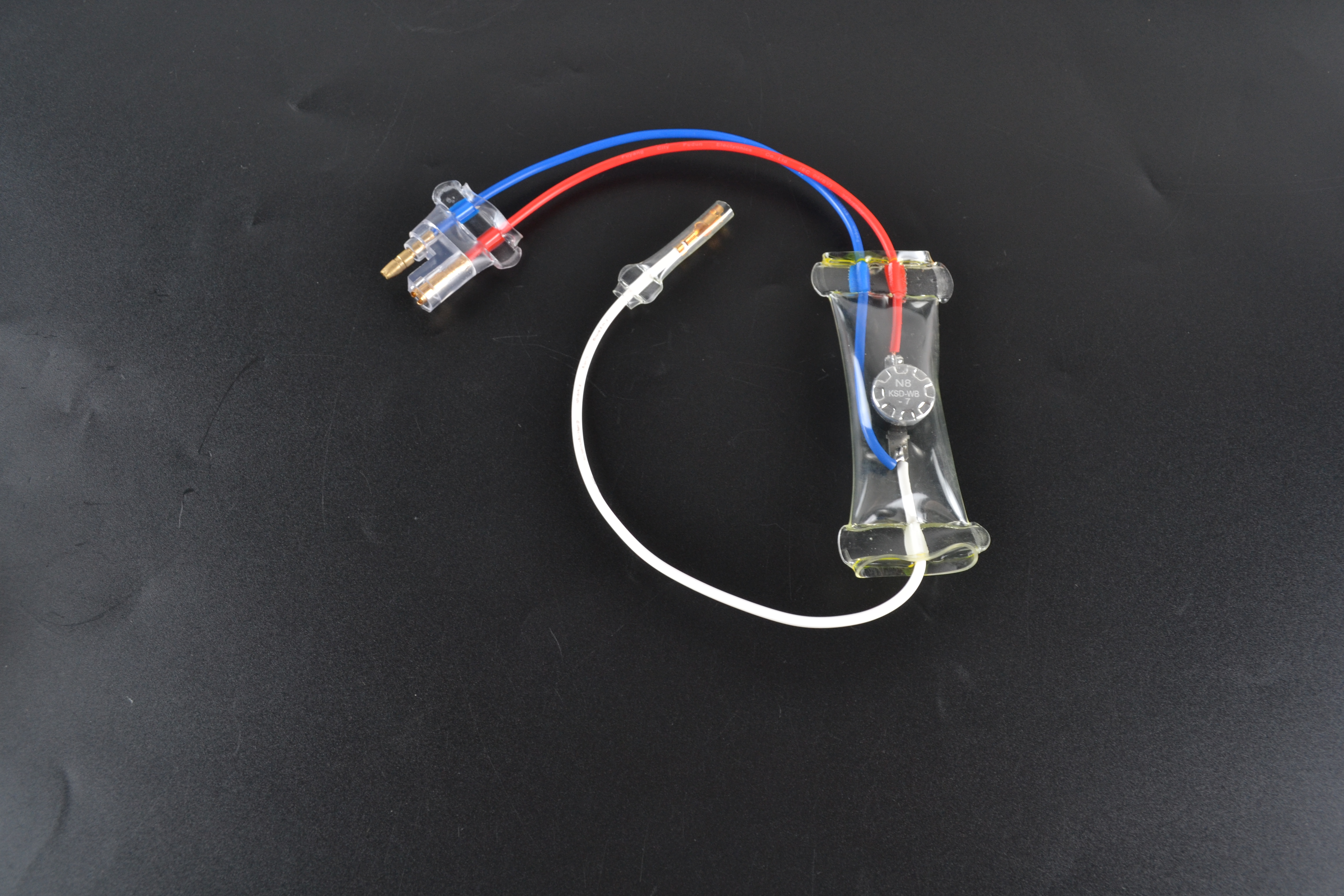 Sunchonglic Hot Selling 3 Wire Refrigerator Thermostat For Refrigerator Spare Part