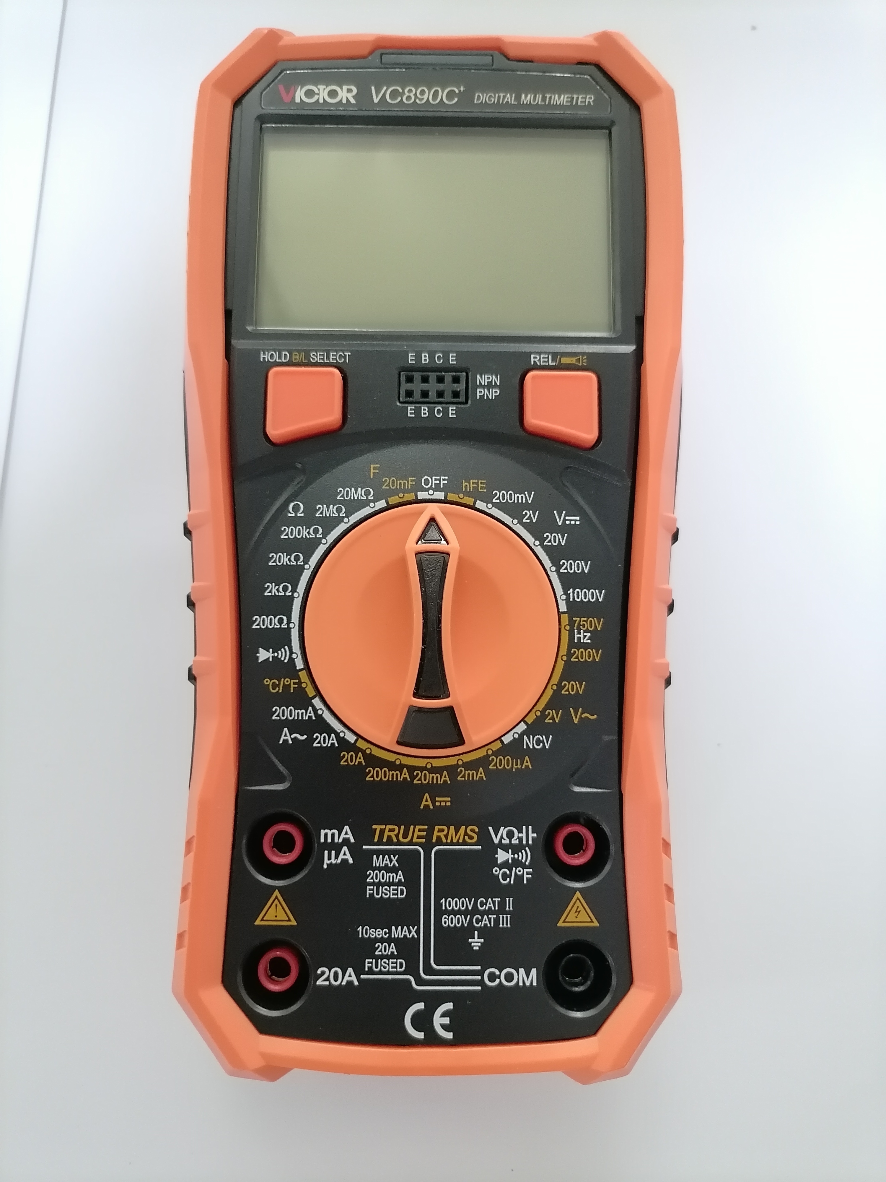 Multimeter - C05010147