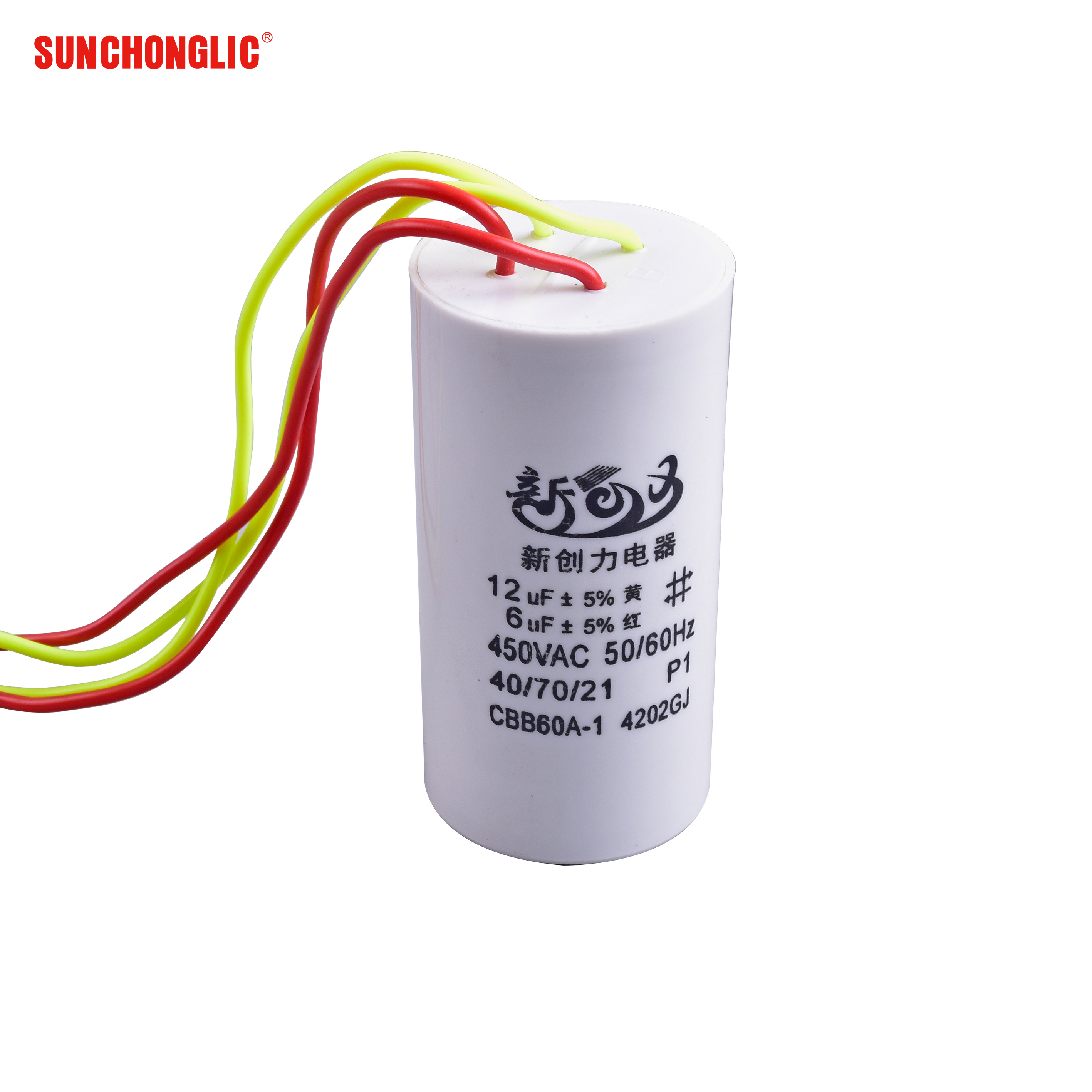 Capacitor - B03040182