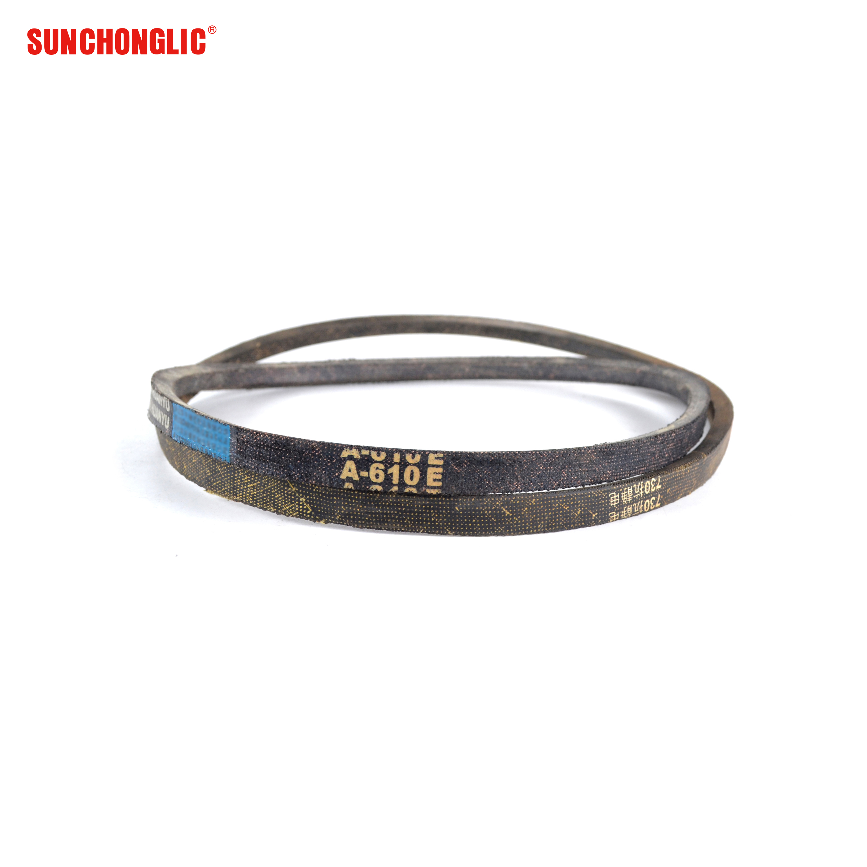 Sunchonglic low price washing machine belt 610E belts for washing machine parts