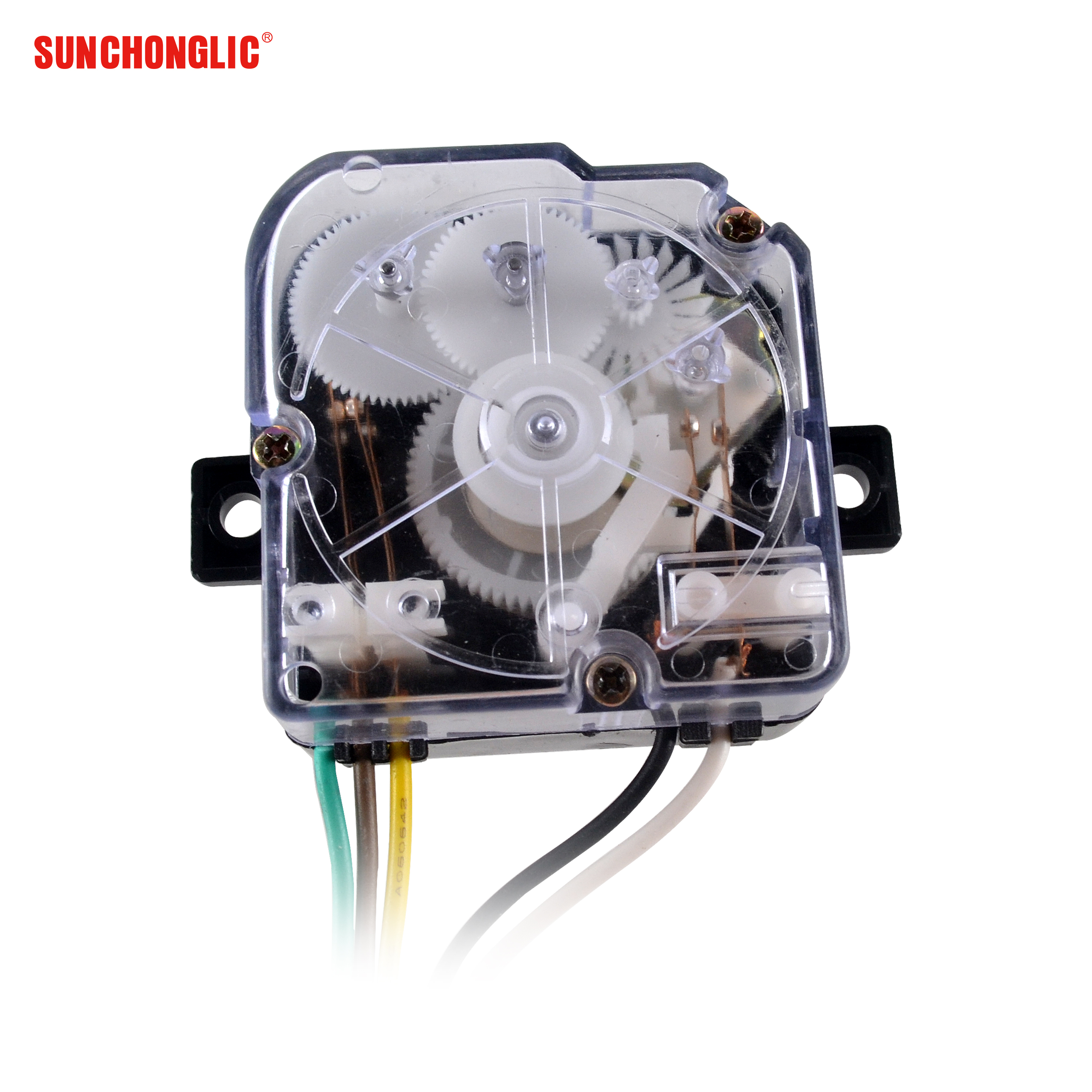 Sunchonglic high quality washing machine timer low price washing machine timer parts for sale
